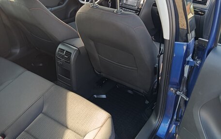 Volkswagen Jetta VI, 2018 год, 970 000 рублей, 11 фотография