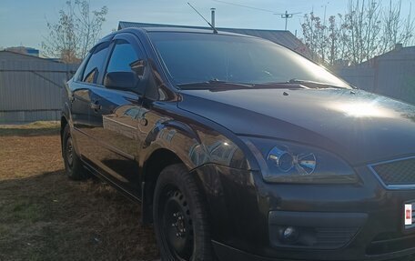 Ford Focus II рестайлинг, 2006 год, 460 000 рублей, 5 фотография