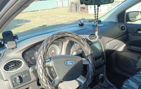 Ford Focus II рестайлинг, 2006 год, 460 000 рублей, 8 фотография