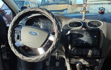 Ford Focus II рестайлинг, 2006 год, 460 000 рублей, 7 фотография