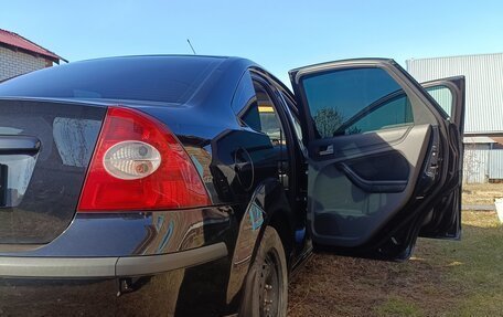 Ford Focus II рестайлинг, 2006 год, 460 000 рублей, 2 фотография