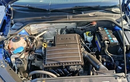 Volkswagen Jetta VI, 2018 год, 970 000 рублей, 13 фотография