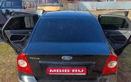 Ford Focus II рестайлинг, 2006 год, 460 000 рублей, 3 фотография