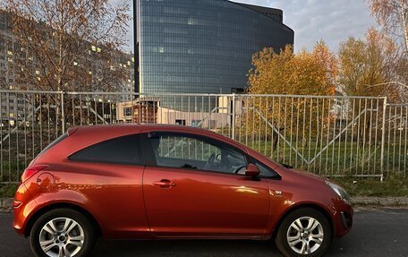 Opel Corsa D, 2013 год, 900 000 рублей, 5 фотография