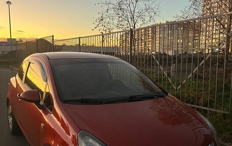 Opel Corsa D, 2013 год, 900 000 рублей, 6 фотография