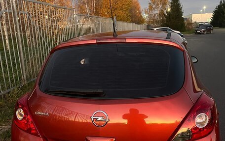 Opel Corsa D, 2013 год, 900 000 рублей, 7 фотография