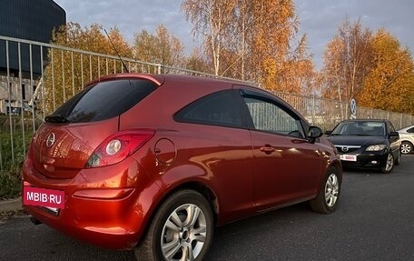Opel Corsa D, 2013 год, 900 000 рублей, 4 фотография