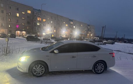 Nissan Sentra, 2014 год, 1 000 000 рублей, 3 фотография
