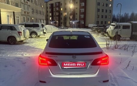 Nissan Sentra, 2014 год, 1 000 000 рублей, 2 фотография