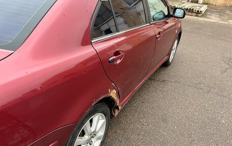 Toyota Avensis III рестайлинг, 2003 год, 400 000 рублей, 6 фотография