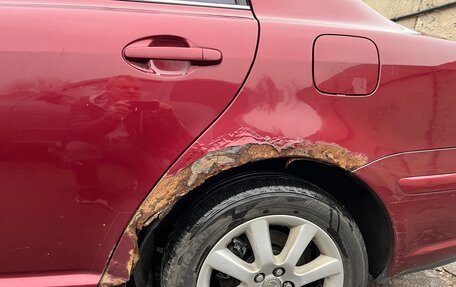 Toyota Avensis III рестайлинг, 2003 год, 400 000 рублей, 11 фотография