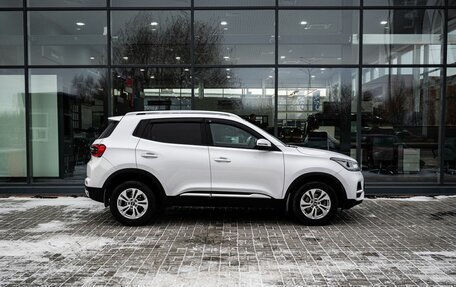 Chery Tiggo 4 I рестайлинг, 2021 год, 1 350 000 рублей, 8 фотография