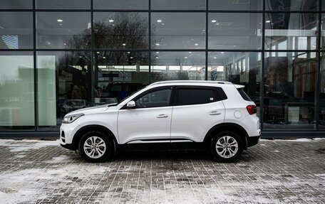 Chery Tiggo 4 I рестайлинг, 2021 год, 1 350 000 рублей, 7 фотография