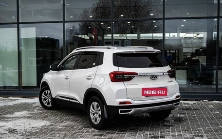 Chery Tiggo 4 I рестайлинг, 2021 год, 1 350 000 рублей, 6 фотография
