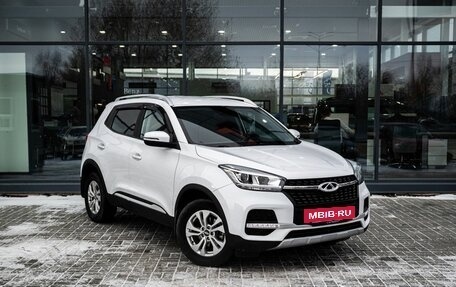 Chery Tiggo 4 I рестайлинг, 2021 год, 1 350 000 рублей, 5 фотография