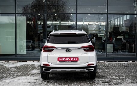 Chery Tiggo 4 I рестайлинг, 2021 год, 1 350 000 рублей, 4 фотография