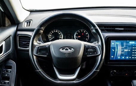 Chery Tiggo 4 I рестайлинг, 2021 год, 1 350 000 рублей, 14 фотография