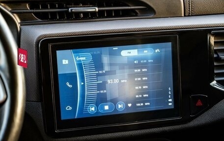 Chery Tiggo 4 I рестайлинг, 2021 год, 1 350 000 рублей, 18 фотография