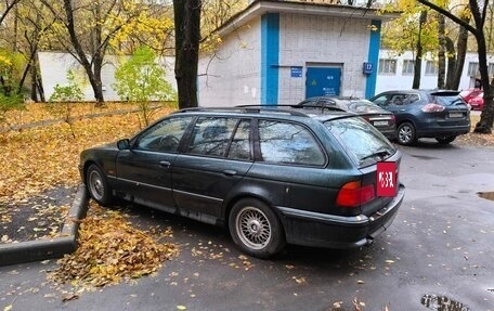 BMW 5 серия, 1999 год, 650 000 рублей, 2 фотография
