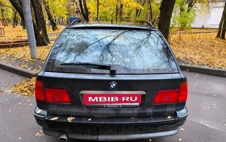 BMW 5 серия, 1999 год, 650 000 рублей, 3 фотография