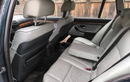 BMW 5 серия, 1999 год, 650 000 рублей, 9 фотография