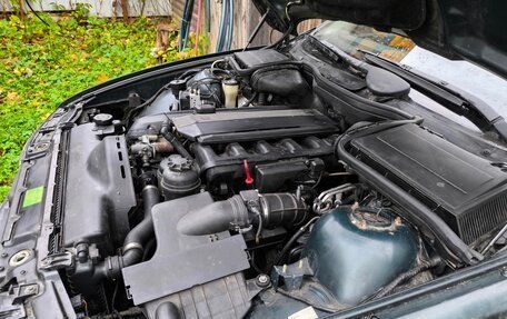 BMW 5 серия, 1999 год, 650 000 рублей, 7 фотография