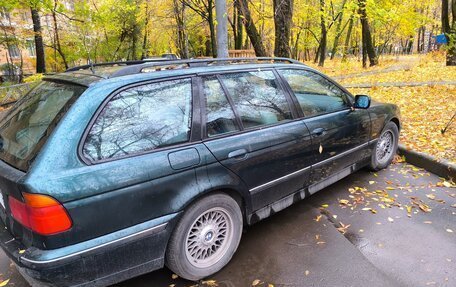BMW 5 серия, 1999 год, 650 000 рублей, 4 фотография