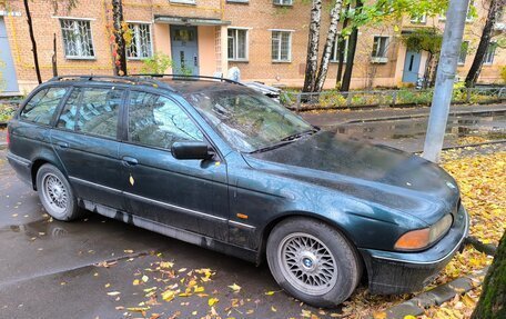 BMW 5 серия, 1999 год, 650 000 рублей, 5 фотография