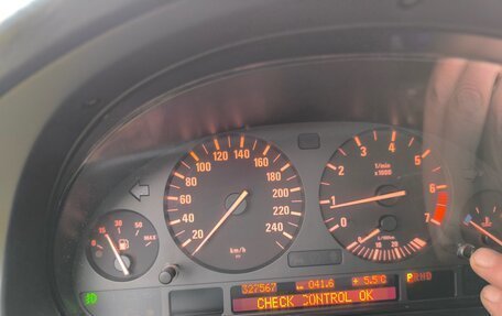 BMW 5 серия, 1999 год, 650 000 рублей, 12 фотография