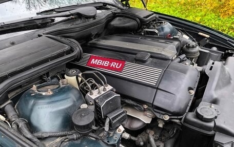 BMW 5 серия, 1999 год, 650 000 рублей, 8 фотография