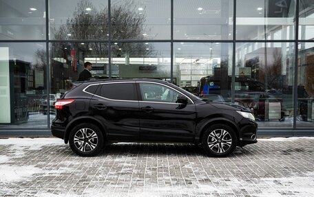 Nissan Qashqai, 2015 год, 1 149 000 рублей, 8 фотография