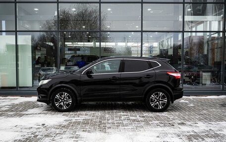 Nissan Qashqai, 2015 год, 1 149 000 рублей, 7 фотография