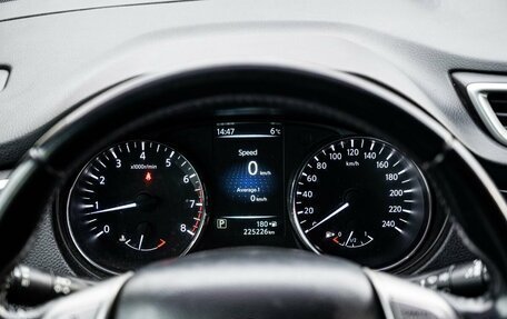 Nissan Qashqai, 2015 год, 1 149 000 рублей, 19 фотография