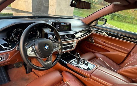 BMW 7 серия, 2017 год, 3 990 000 рублей, 11 фотография