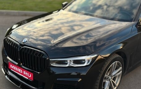 BMW 7 серия, 2017 год, 3 990 000 рублей, 2 фотография