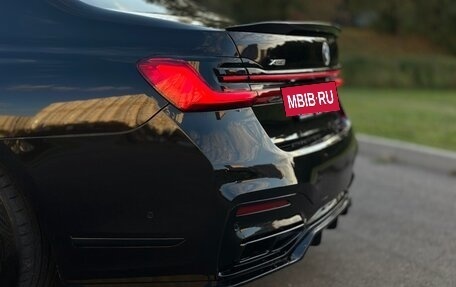 BMW 7 серия, 2017 год, 3 990 000 рублей, 8 фотография