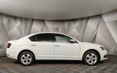 Skoda Octavia, 2018 год, 1 629 000 рублей, 6 фотография