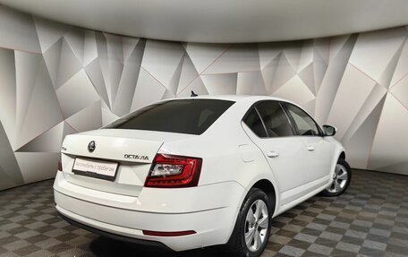 Skoda Octavia, 2018 год, 1 629 000 рублей, 2 фотография