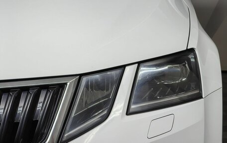 Skoda Octavia, 2018 год, 1 629 000 рублей, 9 фотография