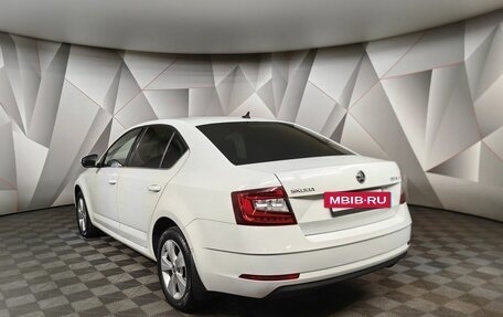 Skoda Octavia, 2018 год, 1 629 000 рублей, 4 фотография