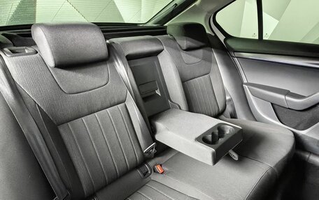 Skoda Octavia, 2018 год, 1 629 000 рублей, 15 фотография