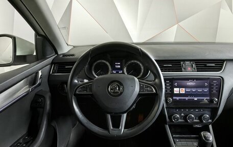 Skoda Octavia, 2018 год, 1 629 000 рублей, 17 фотография