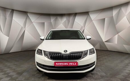 Skoda Octavia, 2018 год, 1 629 000 рублей, 7 фотография