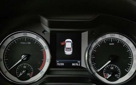 Skoda Octavia, 2018 год, 1 629 000 рублей, 21 фотография