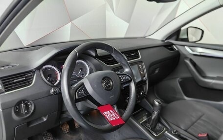 Skoda Octavia, 2018 год, 1 629 000 рублей, 16 фотография