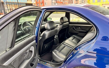 BMW M5, 1999 год, 3 000 000 рублей, 10 фотография