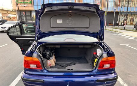 BMW M5, 1999 год, 3 000 000 рублей, 13 фотография