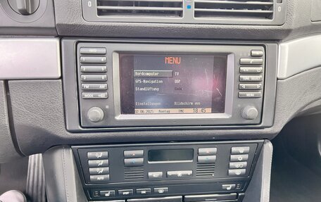 BMW M5, 1999 год, 3 000 000 рублей, 15 фотография