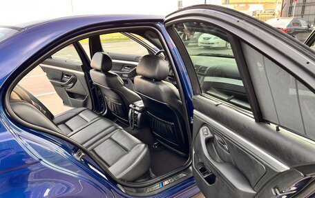 BMW M5, 1999 год, 3 000 000 рублей, 12 фотография