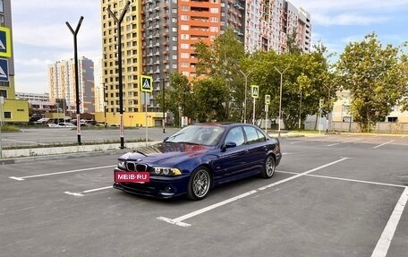 BMW M5, 1999 год, 3 000 000 рублей, 2 фотография